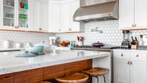 rules to designing your kitchen