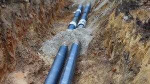 home warranties cover sewer line replacement - Tureks Plumbing Services