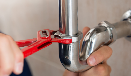 home plumbing maintenance - Tureks Plumbing Services