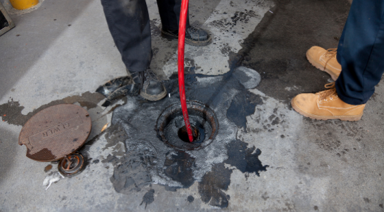 what is high-pressure water jetting? - Tureks Plumbing Services