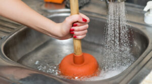 Common Causes For A Clogged Drain